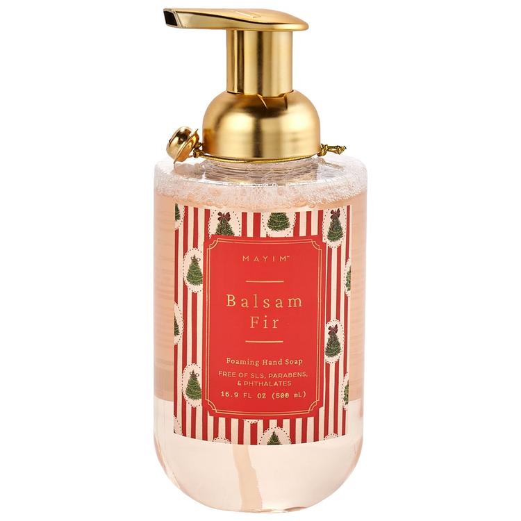 Mayim Balsam Fir Foaming Hand Soap