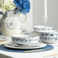 Stone Lain Fiore 4pc. New Bone China Pasta Bowl Set - image 4
