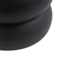 9th & Pike® Contemporary Black Wood Accent Table - image 4