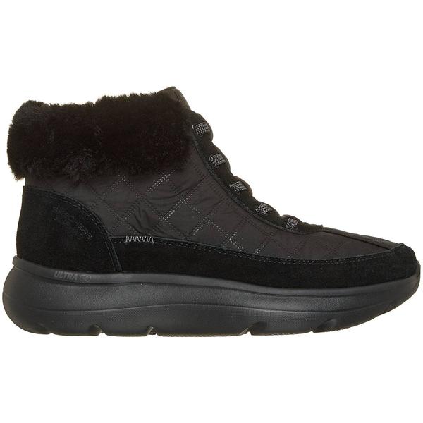 Womens Skechers On The Go Slip-Ins: Encore-Cozy Day Ankle Boots