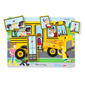 Melissa &amp; Doug® 6pc. The Wheels on the Bus Sound Puzzle - image 4
