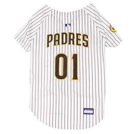 MLB San Diego Padres Pet Jersey