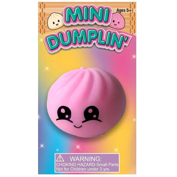Squishy Mini Dumpling - image 
