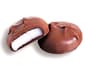 Ashers(R) Chocolate Co. Milk Chocolate Double-Dipped Mint 1 lb. - image 1