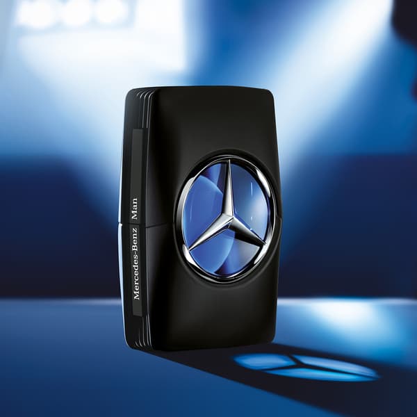 Mercedes-Benz Man 3.4oz. Eau de Toilette