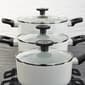 BergHOFF Glints Nonstick Ceramic 7pc. Cookware Set - image 4