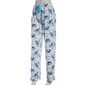 Juniors Disney Stitch Polka Dot Pajama Pants with Pockets - image 2