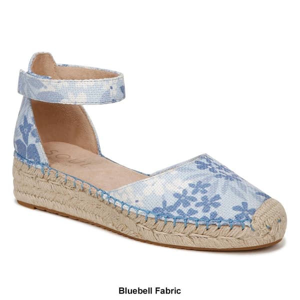 Womens SOUL Naturalizer Wren Espadrille Sandals