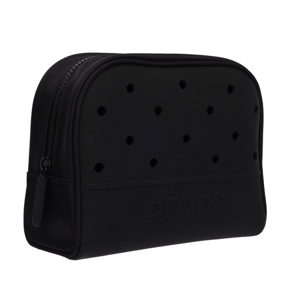 Crocs™ Claswsic Cosmetic Bag with Jibbitz™ Compatible Panels