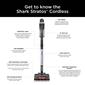 Shark&#174; Upright Vacuum Cleaner - IZ862H - image 7