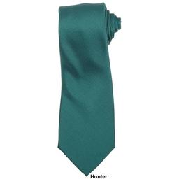 Mens John Henry® Tampa Geometric Solid Tie