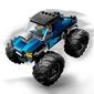 LEGO&#174; CITY Blue Monster Truck - image 3