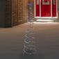 Northlight Seasonal 6ft. Multicolor Cone Outdoor Christmas Décor - image 2