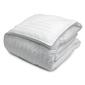 Blue Ridge Home Fashions 350 Thread Count Striped Comforter - image 4