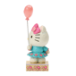 Jim Shore San Rio Hello Kitty Heart Balloon Figurine - image 3