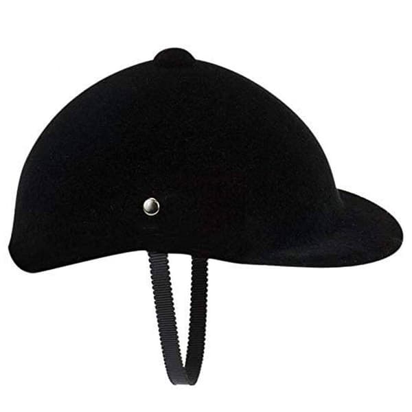 Sophia&#39;s(R) Velvet Riding Helmet