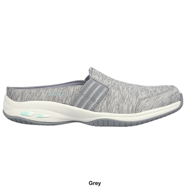 Womens Skechers Commute Time-Delight Casual Clogs