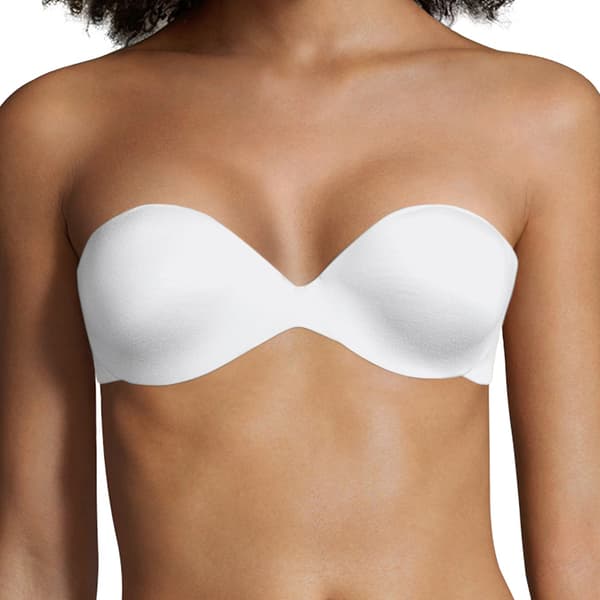 Maidenform Women's Comfort Devotion Strapless Bra : : Clothing,  Shoes & Accessories