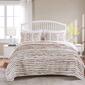 Greenland Home Fashions&#8482; Bella Ruffle Frayed Edge Quilt Set - image 3