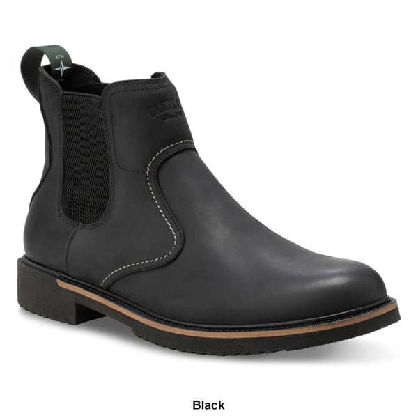 Mens Eastland Chimney Pond Twin Gore Chelsea Boots