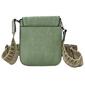 Sam & Hadley Guitar Strap Embossed Studded Crossbody - image 3