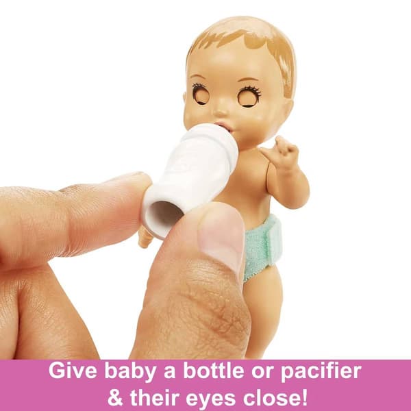 Barbie® Sleepy Baby Skipper Doll