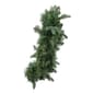 Kurt S. Adler 24in. Unlit Spruce Wreath - image 5