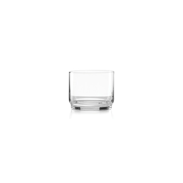 Lenox® Tuscany Classics Stackable Clear Short Glasses - Set of 6