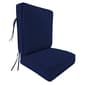 Jordan Manufacturing Solid Boxed Edge High Back Cushion - image 1