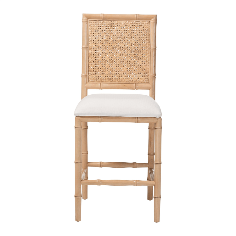 bali & pari Sandy Counter Stool