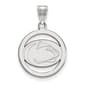 Small Circle Unisex Penn State University Pendant - image 1