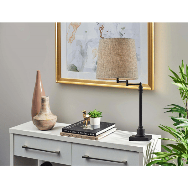 Simplee Adesso Dante Table Lamp