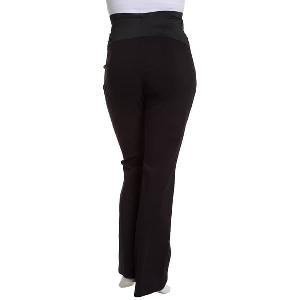 Womens Zoe + Phoebe Pull On Millennium Maternity Long Pants