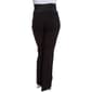 Womens Zoe + Phoebe Pull On Millennium Maternity Long Pants - image 2