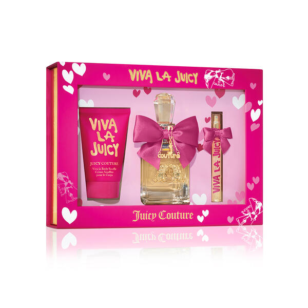 Juicy Couture Viva La Juicy 3 Piece Gift Set - image 