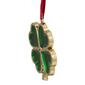 Northlight Seasonal 3.25in. Shamrock Christmas Ornament - image 3