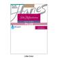 Plus Size Hanes&#174; Silk Reflections Plus Silky Sheer Pantyhose - image 2