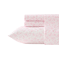 Laura Ashley(R) Floral Toile Sheet Set - image 1