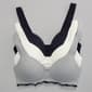 Womens Express 3Pk Wf Rib Smls Comfort Bra - image 1