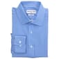 Mens Christian Aujard Slim Fit Gingham Dress Shirt - Blue - image 2
