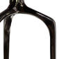 9th & Pike® Black Aluminum Contemporary Accent Table - image 6