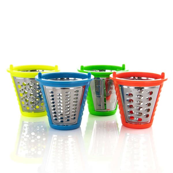 Megachef 4 in 1 Stainless Steel Electric Salad Maker