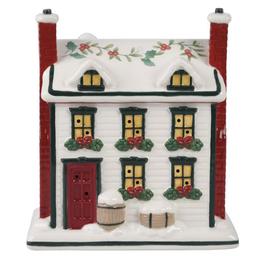 Pfaltzgraff® Winterberry Village Bakery with LED Light