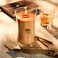 WoodWick(R) Golden Bourbon 21.5oz. Jar Candle - image 1