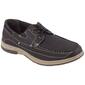 Mens Tansmith Quay Lace Up Boat Shoes - image 1