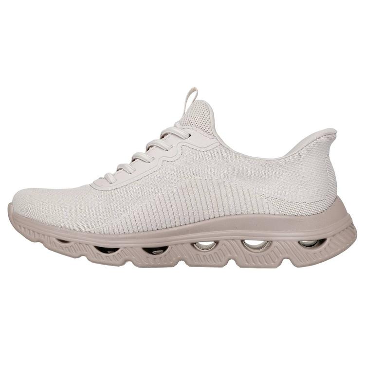 Womens Skechers Slip-ins® Bobs Arc Waves Athletic Sneakers