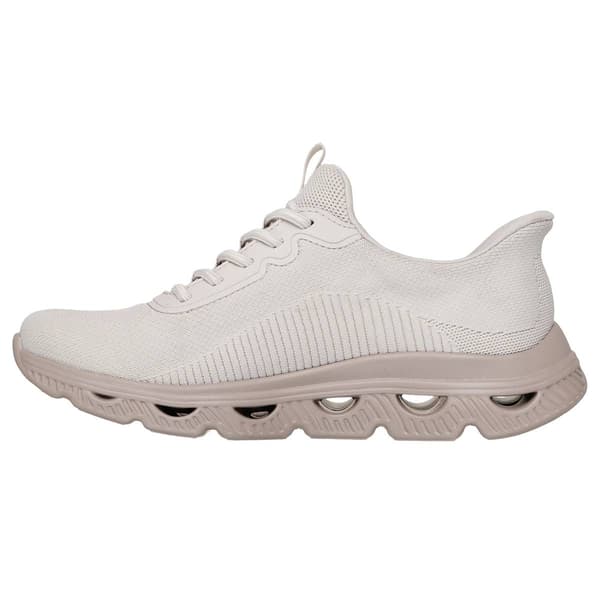 Womens Skechers Slip-ins® Bobs Arc Waves Athletic Sneakers