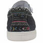 Womens Jellypop Dallas Black Denim Fashion Sneakers - image 2