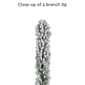Puleo International 7.5ft. Pre-Lit Spruce Christmas Tree - image 6