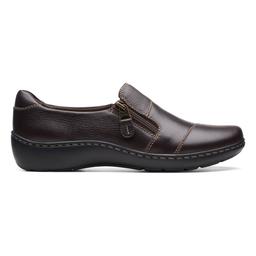 Womens Clarks® Cora Harbor Loafers